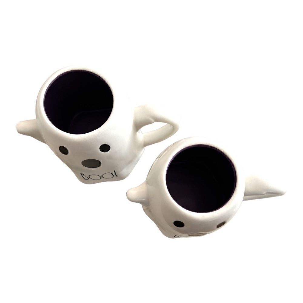 NEW 2023 Rae Dunn 2023 BOO! 👻 Mug - Picture 2 of 5